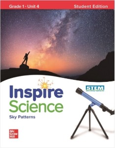 Inspire Science Grade 1-4 : Student Book (Student Edition)