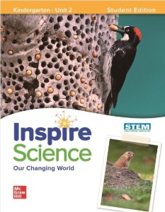 Inspire Science Grade K-2 : Student Book (Student Edition)