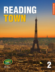 Reading Town 2 (2nd Edition)