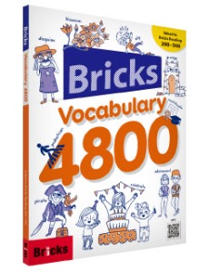 Bricks Vocabulary 4800