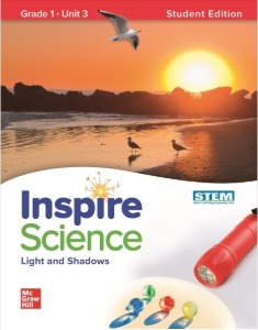 Inspire Science Grade 1-3 : Student Book (Student Edition)