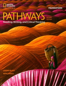 Pathways Foundations (R&amp;W) : Student Book with Online Workbook (2nd Edition)