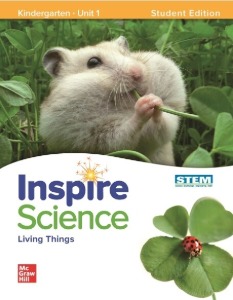 Inspire Science Grade K-1 : Student Book (Student Edition)