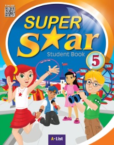 Super Star 5 Student Book