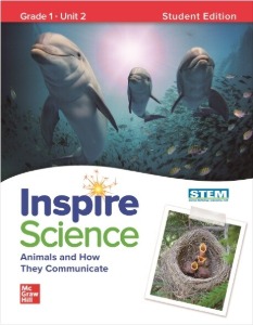 Inspire Science Grade 1-2 : Student Book (Student Edition)