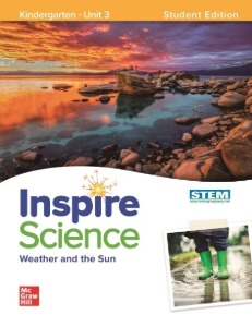 Inspire Science Grade K-3 : Student Book (Student Edition)