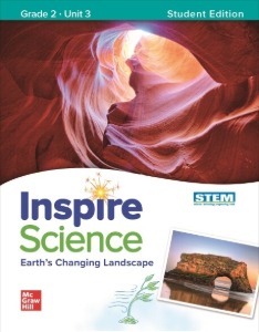 Inspire Science Grade 2-3 : Student Book (Student Edition)