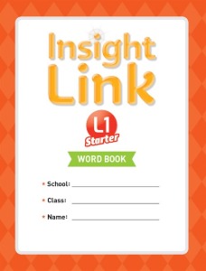 Insight Link Starter 1 : Word Book