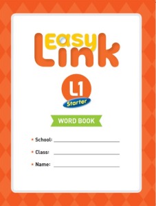 Easy Link Starter 1  : Word Book