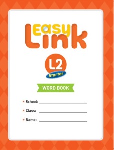 Easy Link Starter 2 : Word Book