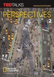 TED TALKS Perspectives 2 SB (Student Book)