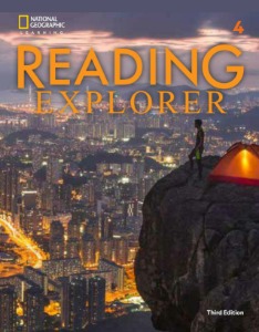 Reading explorer (3rd Edition) 4 SB + Online WB sticker code