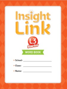 Insight Link Starter 3 : Word Book