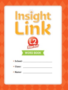Insight Link Starter 2 : Word Book