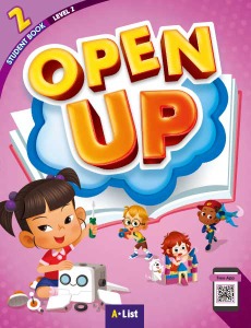 Open Up 2 Student Book