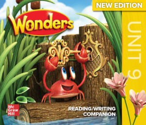 Wonders Companion Package K.09 (RW+PB) (New Edition)