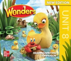 Wonders Companion Package K.08 (RW+PB) (New Edition)