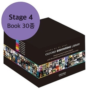 NEW Oxford Bookworms Library (4E) Level 4 Pack [30종]