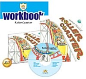 러닝캐슬 JC-07-Roller Coaster (SB+WB+CD)