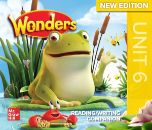 Wonders Companion Package K.06 (RW+PB) (New Edition)
