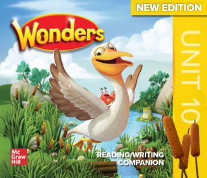 Wonders Companion Package K.10 (RW+PB) (New Edition)