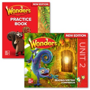 Wonders Companion Package 1.2 (RW+PB) (New Edition)