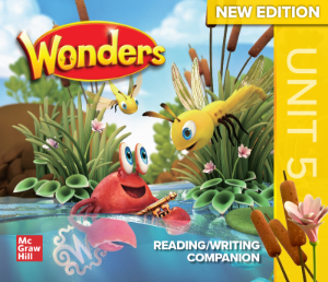 Wonders Companion Package K.05 (RW+PB) (New Edition)