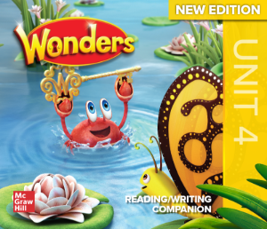 Wonders Companion Package K.04 (RW+PB) (New Edition)