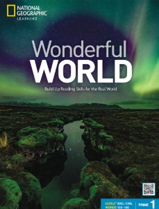 Wonderful WORLD PRIME 1 SB with App QR