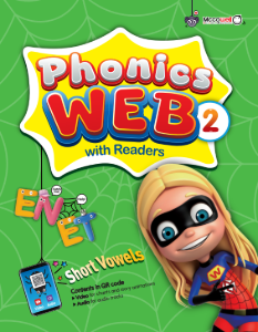 Phonics Web 2 Studentbook