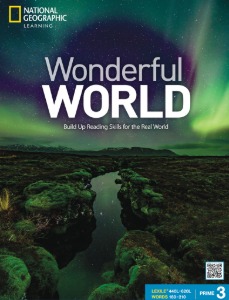 Wonderful WORLD PRIME 3 SB with App QR