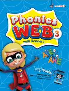 Phonics Web 3 Studentbook