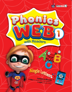 Phonics Web 1 Studentbook