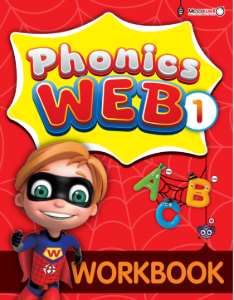 Phonics Web 1 Workbook