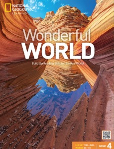 Wonderful WORLD BASIC 4 SB with App QR