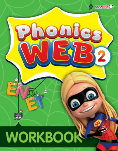 Phonics Web 2 Workbook
