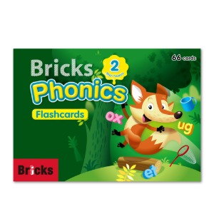 Bricks Phonics 2 Flashcards