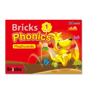 Bricks Phonics1 Flashcards