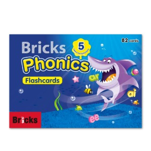 Bricks Phonics 5 Flashcards