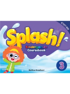 Splash! 3 Activity Book