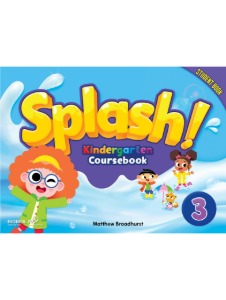 Splash! 3 Student Book