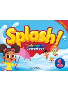 Splash! 1 Student Book