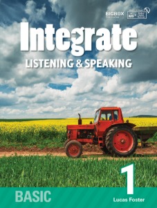 Integrate Listening &amp; Speaking Basic 1