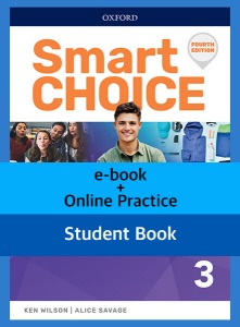 [eBook] Smart Choice 3 : Student Book (eBook Code, 4th Edition)