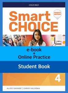 [eBook] Smart Choice 4 : Student Book (eBook Code, 4th Edition)