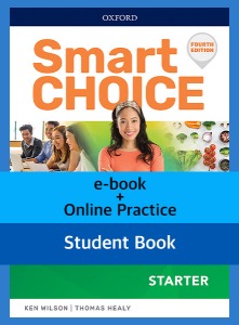 [eBook] Smart Choice STARTER : Student Book (eBook Code, 4th Edition)