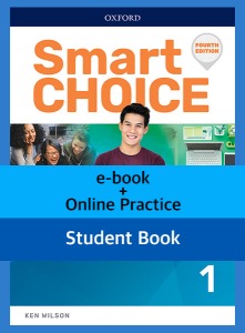 [eBook] Smart Choice 1 : Student Book (eBook Code, 4th Edition)