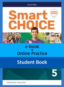 [eBook] Smart Choice 5 : Student Book (eBook Code, 4th Edition)