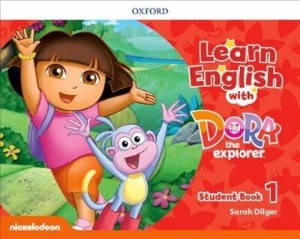 Learn English with Dora the Explorer 1 : Student Book