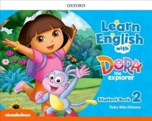 Learn English with Dora the Explorer 2 : Student Book